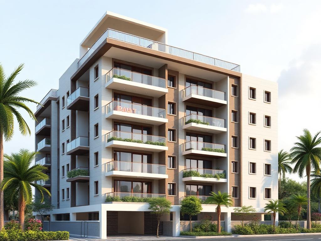 Apartments