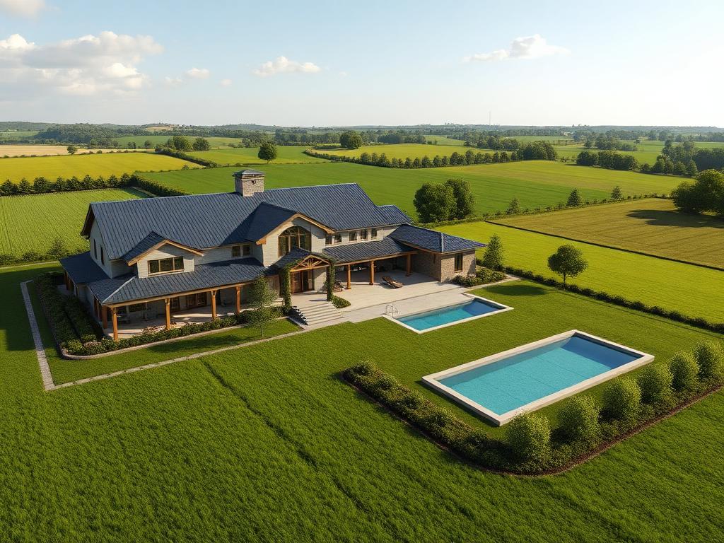Farm House