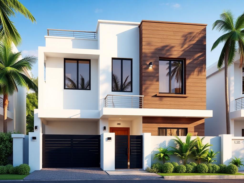 Residential House