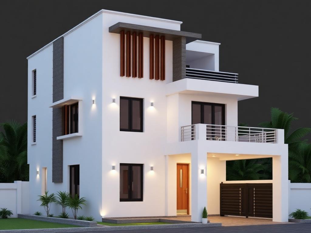 40 x 50 House Designs