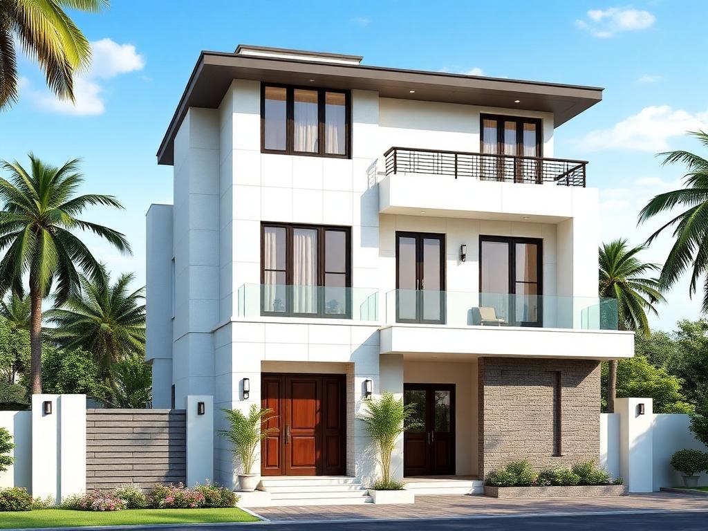 50 x 55 House Designs
